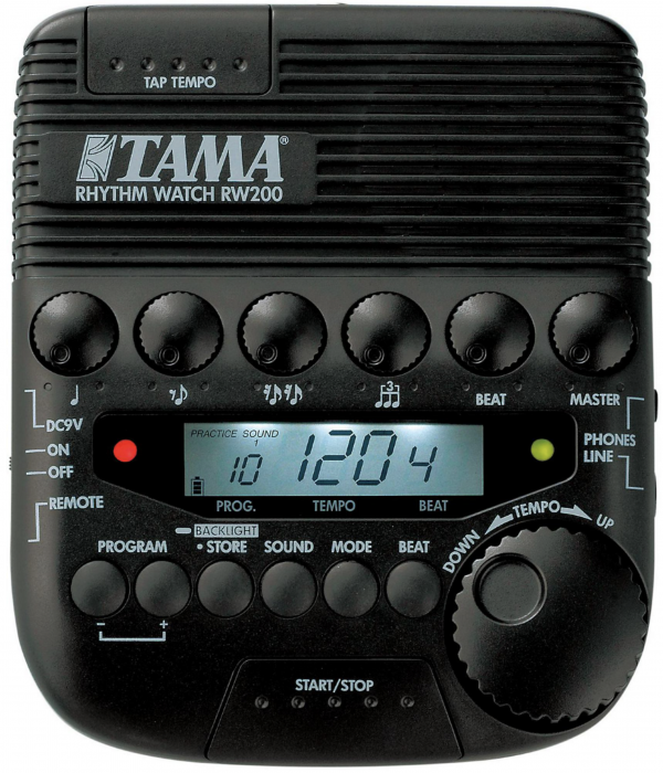 TAMA Rhythm Watch RW200