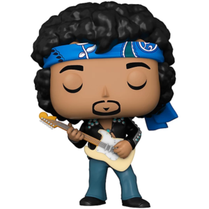 Funko POP Rocks: Jimi Hendrix (Live in Maui Jacket)