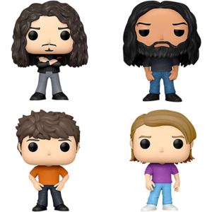 Funko POP Album DLX: Soundgarden- Badmotorfinger