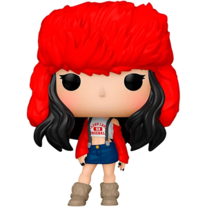 Funko POP Rocks: BLACKPINK- Jennie(Shut Down)