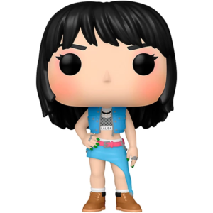Funko POP Rocks: BLACKPINK- Lisa(Shut Down)